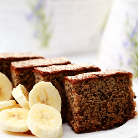 Pain aux Bananes