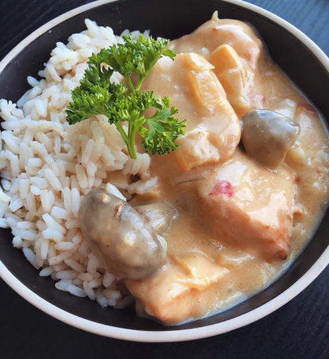 Chipotle Chicken (gluten free)