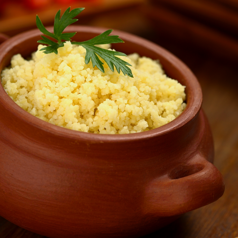 Les à-côtés (patates, riz, couscous)