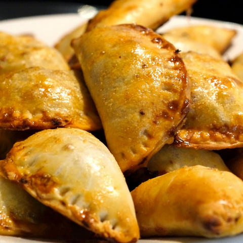 Empanadas (beef or chicken or cheese)