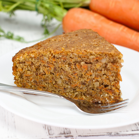 Gâteau aux Carottes