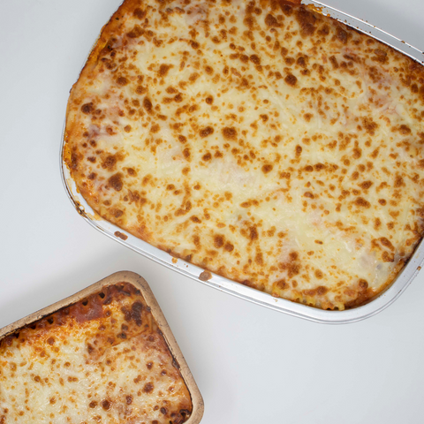 Lasagne aux Fruits de Mer