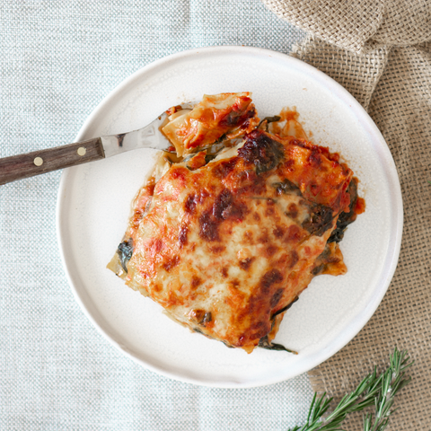Lasagne à la Viande