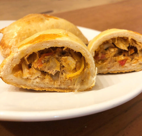 Empanadas (beef or chicken or cheese)