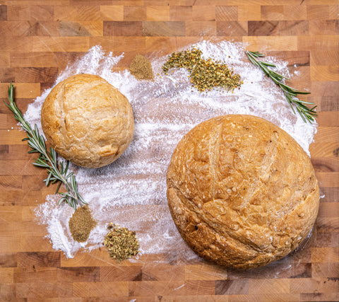 Pain aux Épices Maison - Fines herbes