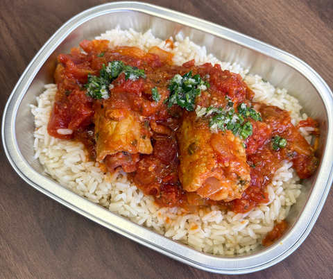 Ninos Envueltos (Porc et fromage)