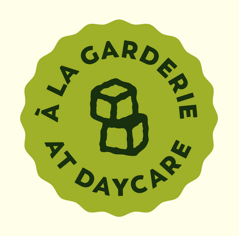 GARDERIES CAMPS D'ÉTÉ