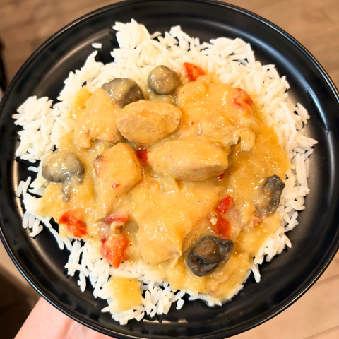 Poulet Chipotle (sans gluten)