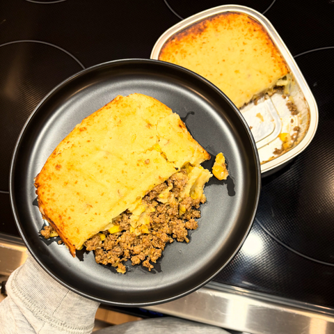 Pâté Chinois (sans gluten)