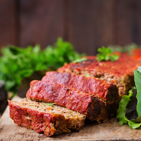 Pain à la Viande (contient gluten et lactose)