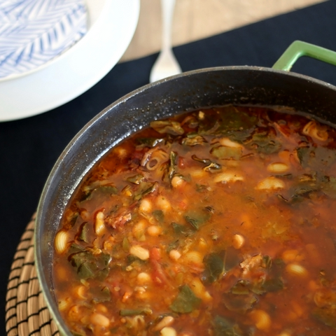 Soupe Minestrone