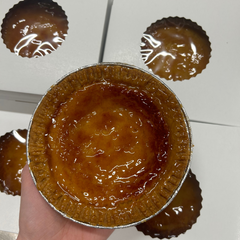 Tarte aux pommes maison