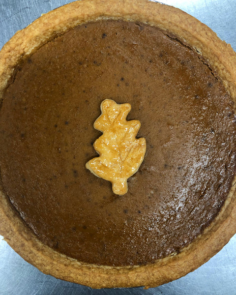 Pumpkin Pie