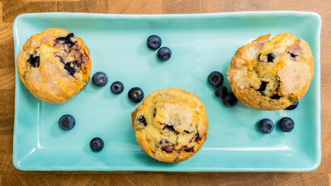 Blueberry Muffin